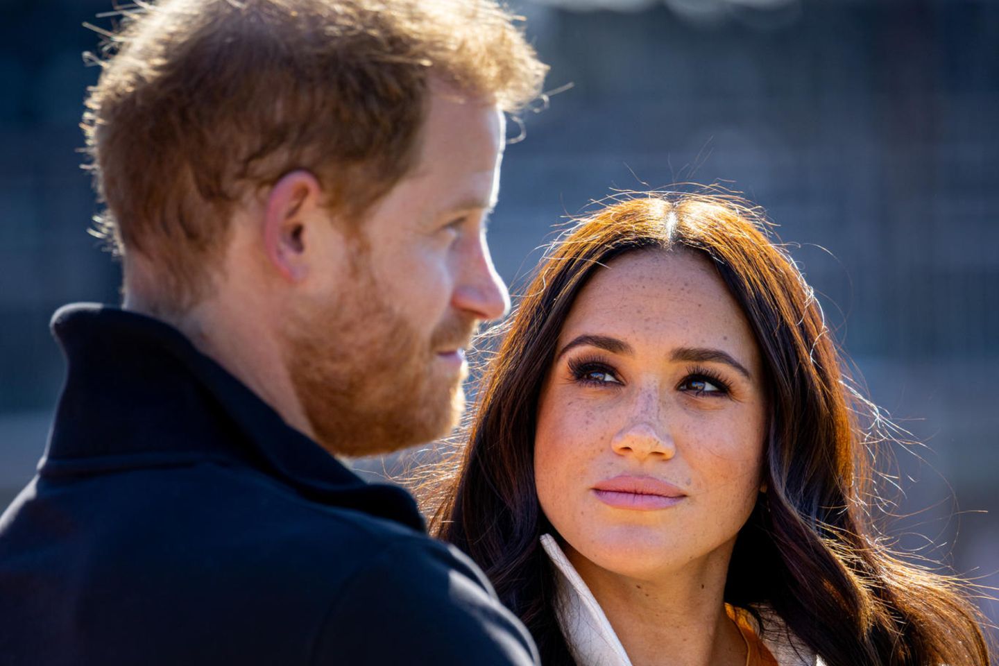 Prinz Harry und Herzogin Meghan