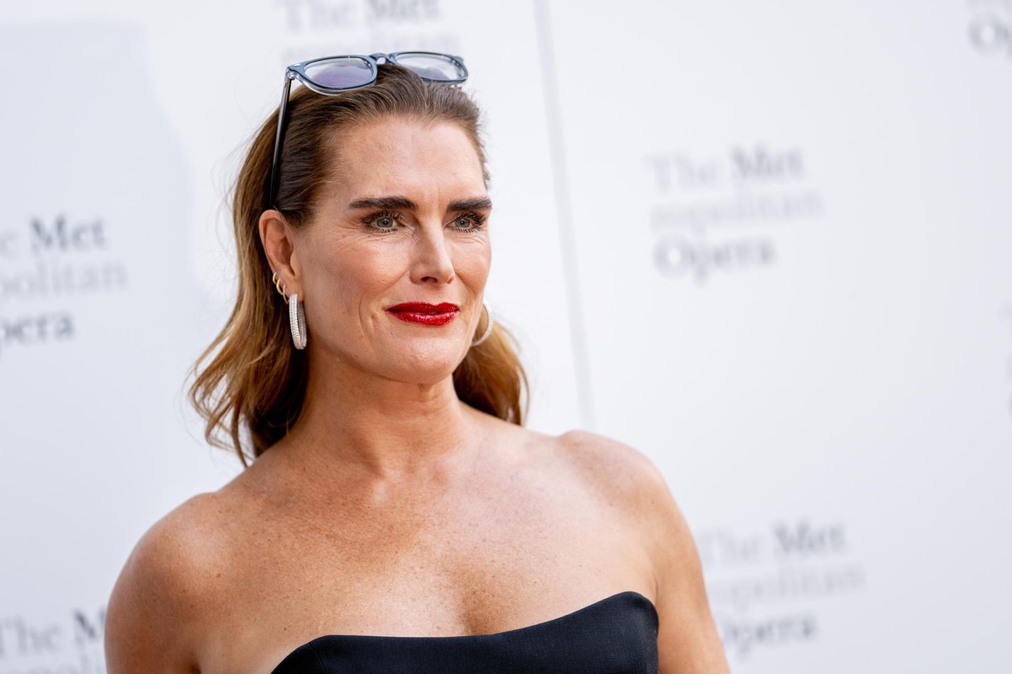 Brooke Shields