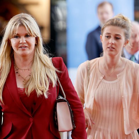 Corinna und Gina Schumacher