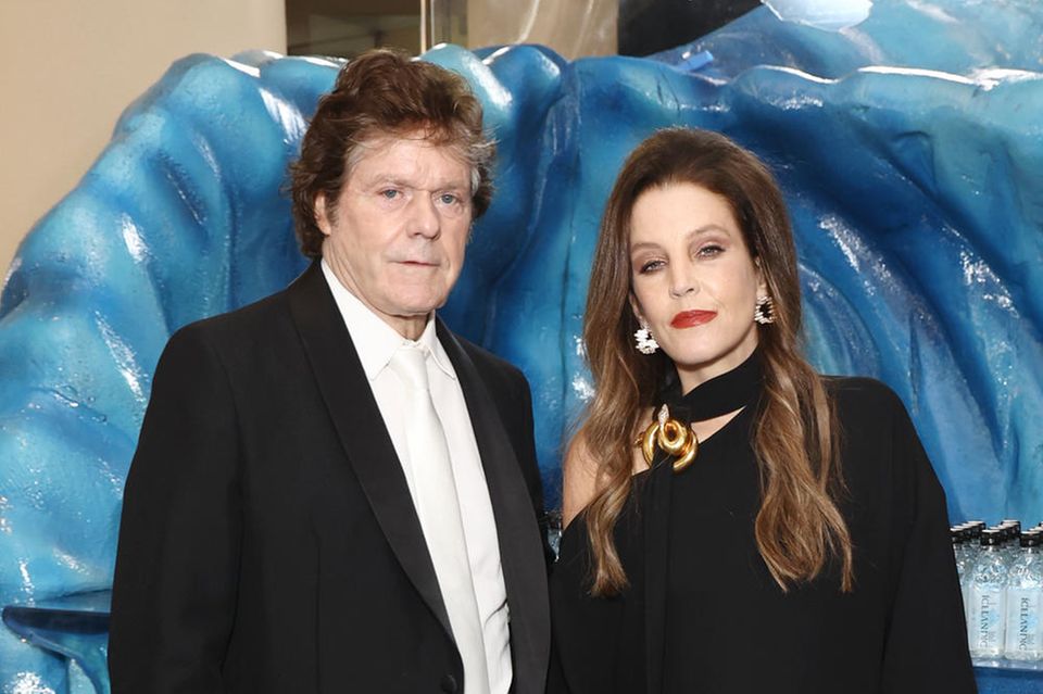 Lisa Marie Presley (†): Elvis' Bester Freund Erinnert Sich An Ihre ...