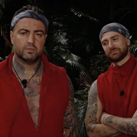 Cosimo Citiolo + Luigi Birofio: Das kam im Dschungelcamp noch nie vor!