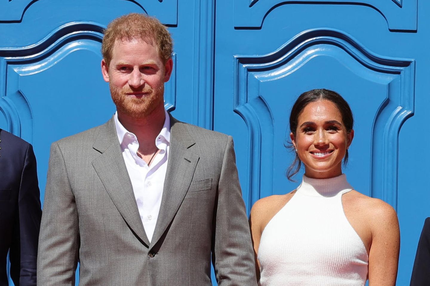 Prinz Harry und Herzogin Meghan Prinz Harry und Herzogin Meghan