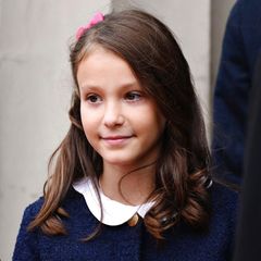 Dänen Royals: Athena feiert 11. Geburtstag