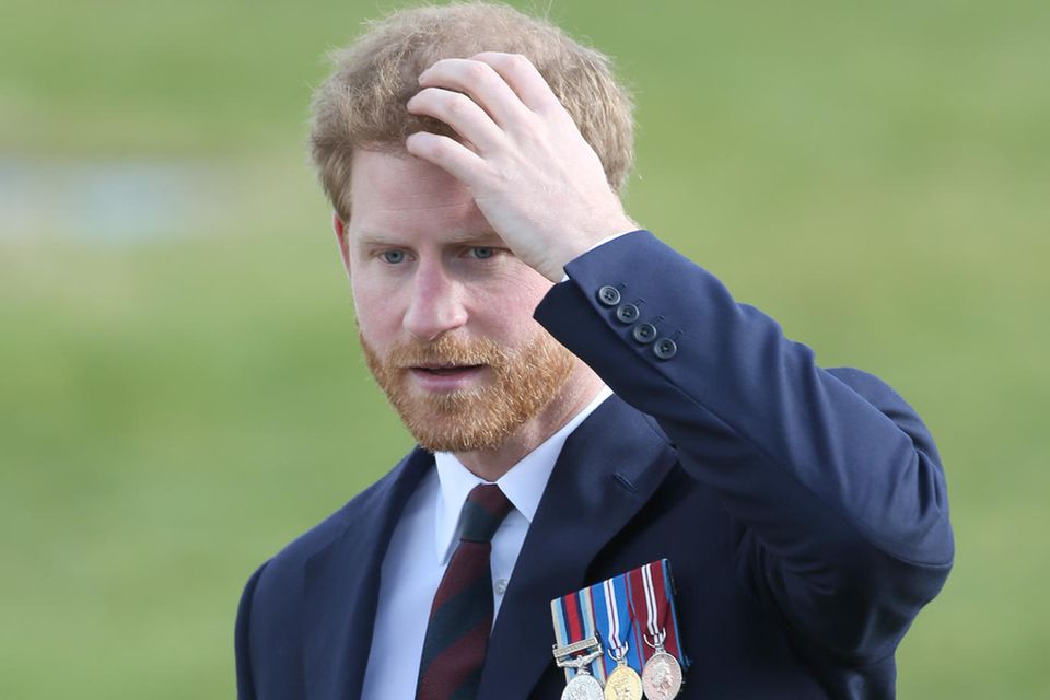 Prinz Harry klärt große Lüge auf GALA.de