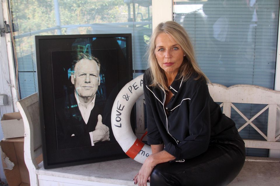 Yvonne Gabriel Ihr Papa Gunter brachte Weihnachten fremde Frauen mit