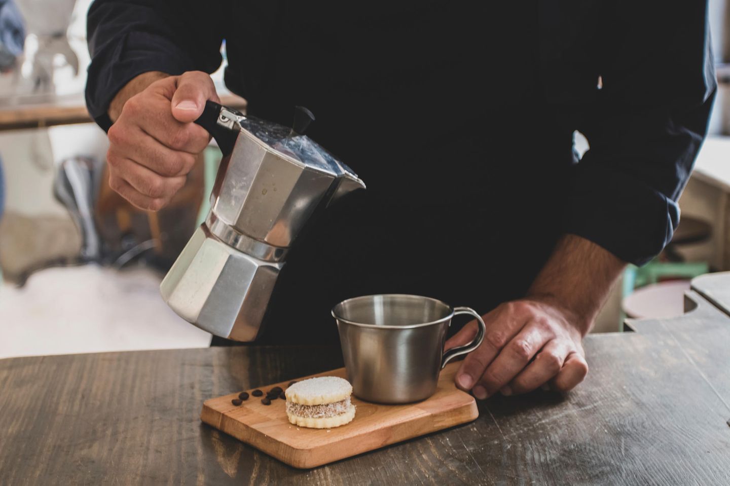 Deals des Tages: Für besten Kaffeegenuss – Espressokocher von Bialetti 40% reduziert