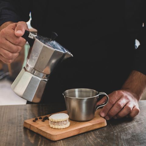 Deals des Tages: Für besten Kaffeegenuss – Espressokocher von Bialetti 40% reduziert
