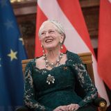 Königin Margrethe - 16. April 1940
