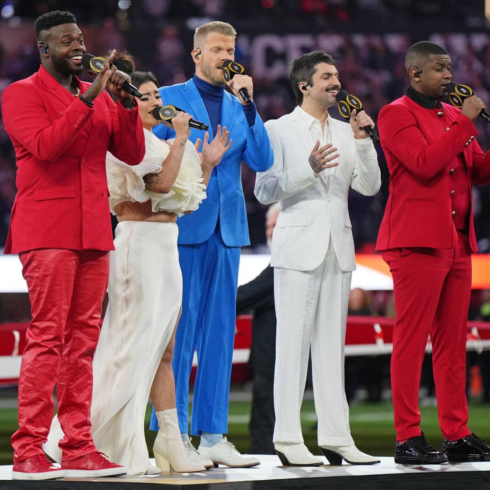 Pentatonix: A-cappella-Sound der Extraklasse | GALA.de