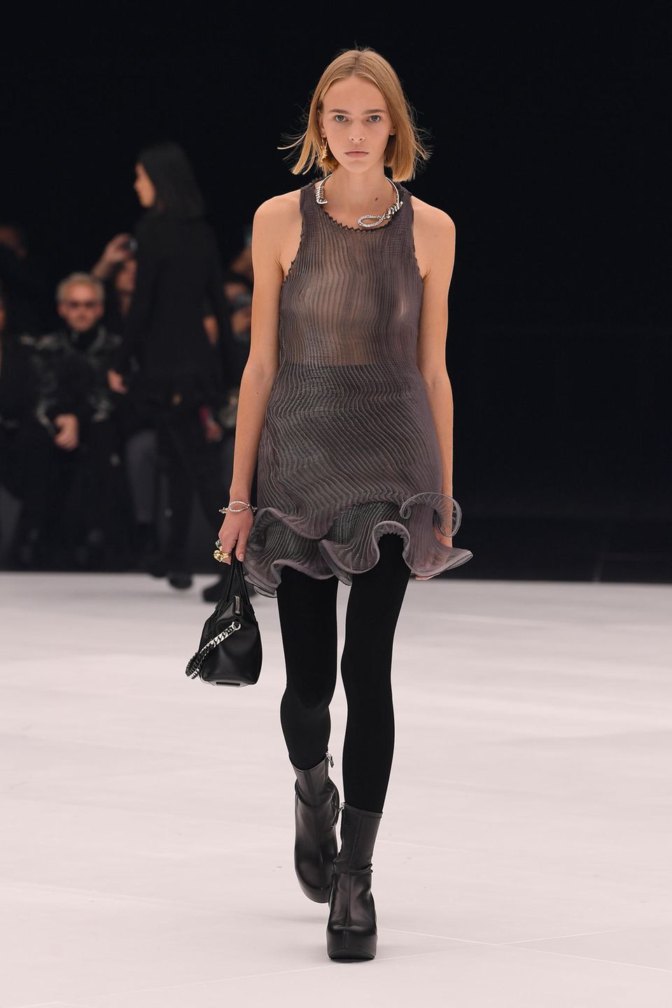 Kylie Jenner: Givenchy Spring 2022. Givenchy Spring 2022.