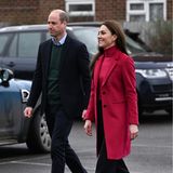 Windsor RTK: Prinz William und Catherine, Princess of Wales