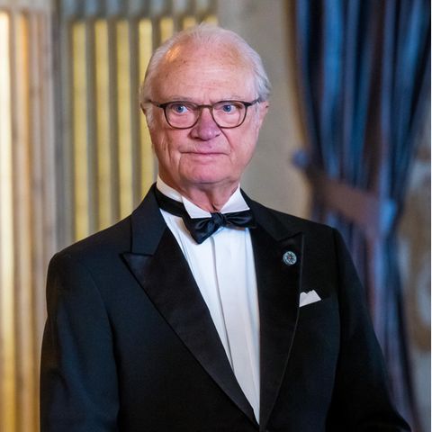 König Carl Gustaf