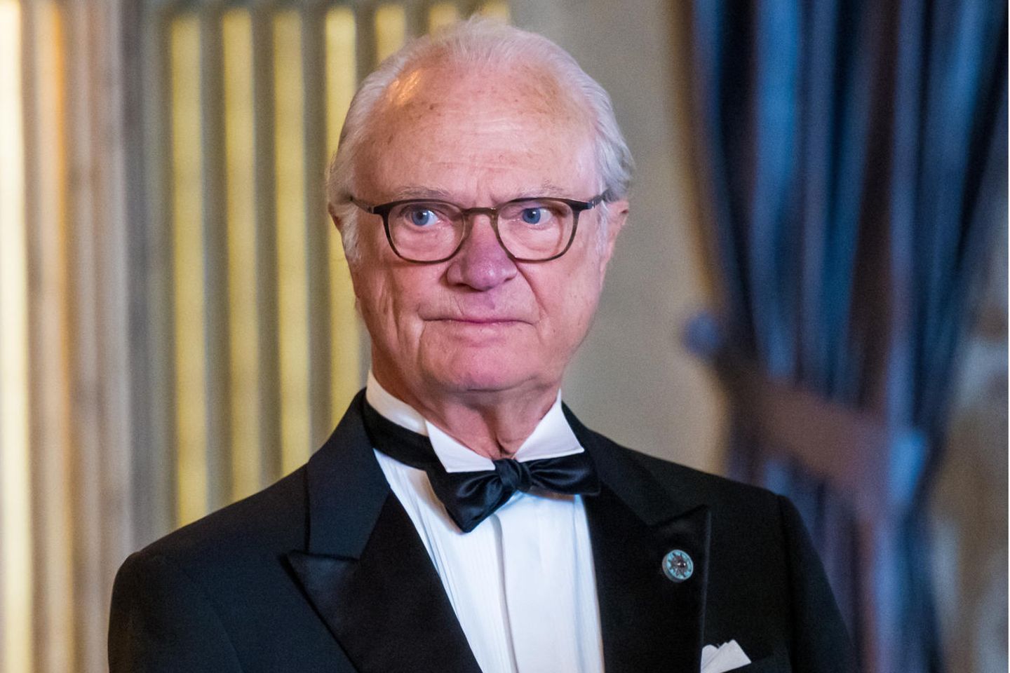 König Carl Gustaf