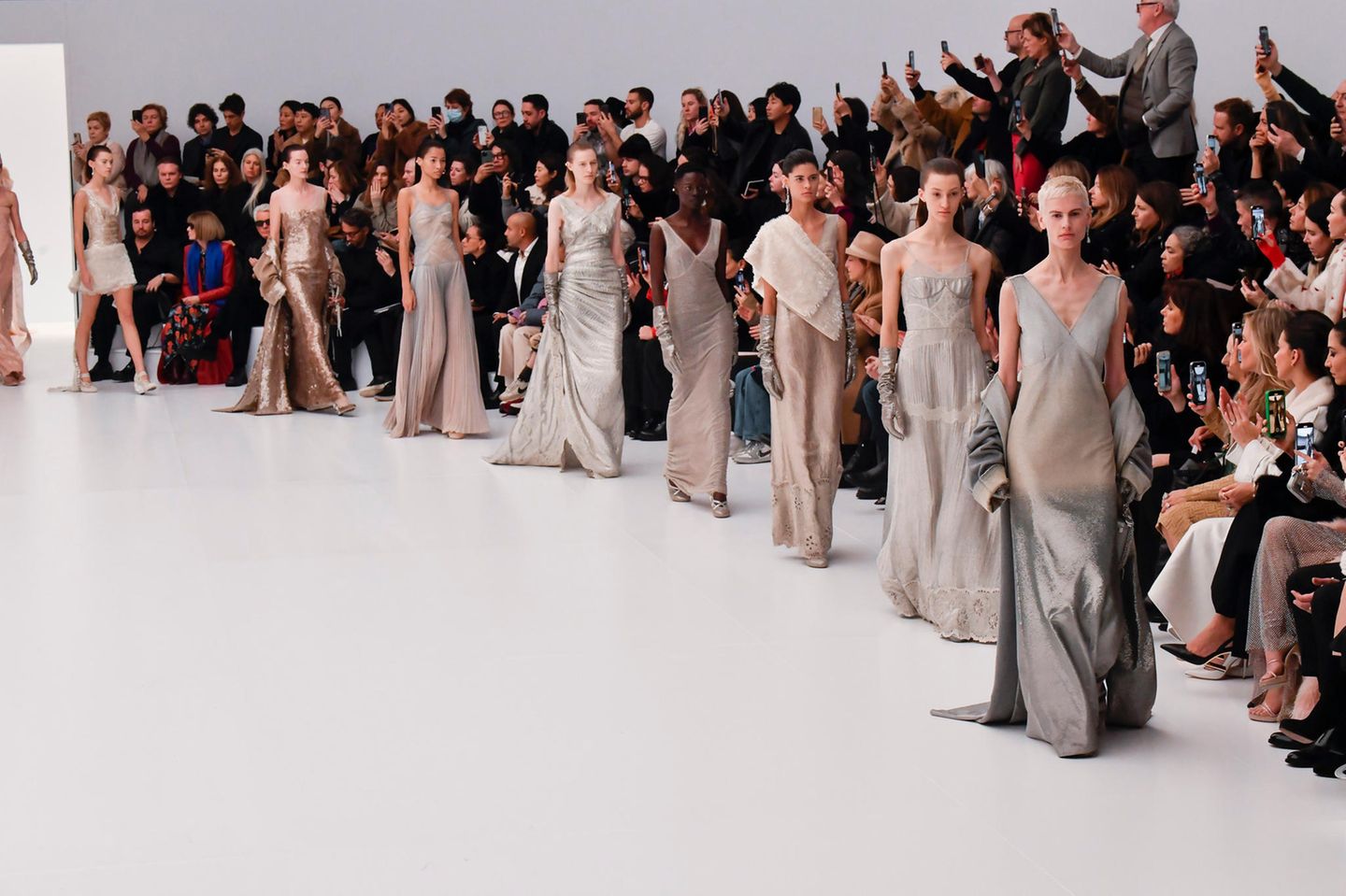 Fendi: Haute Couture Frühjahr/Sommer 2023