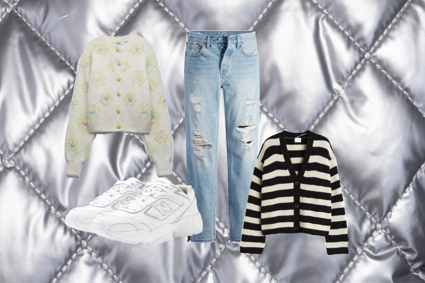 Fashion Must-haves im Januar: Die 4 coolsten Pieces im Trend-Check