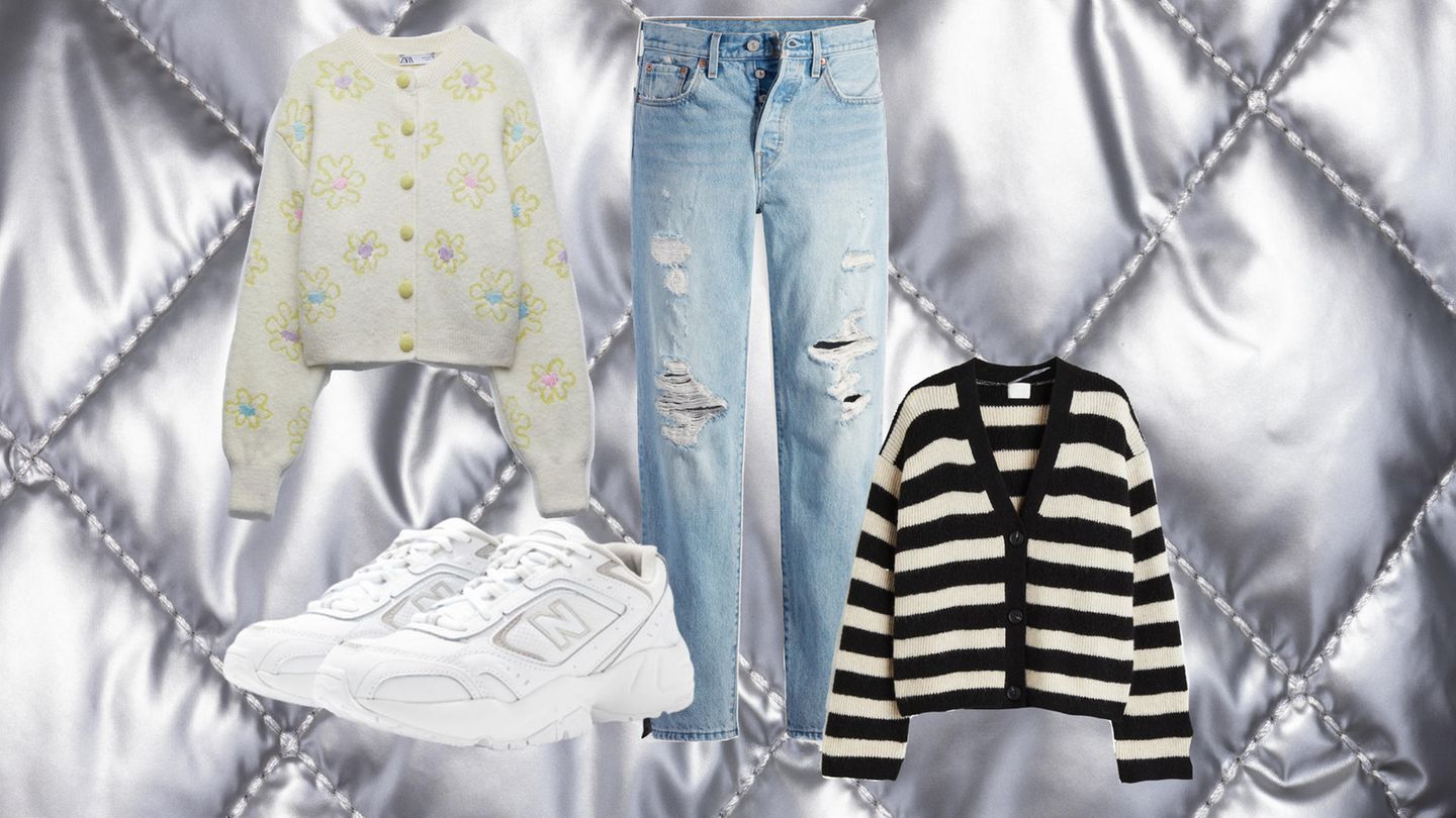 Fashion must-haves in January: The 4 coolest pieces in the trend check