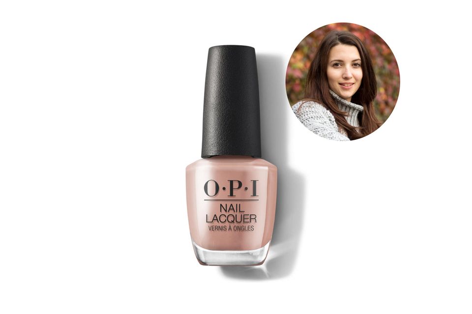 GALA Beautyprobe im Januar: Redakteurin Ilka testet den Nagellack-Liebling der Stars. Redakteurin Ilka testet den Nagellack-Liebling der Stars.