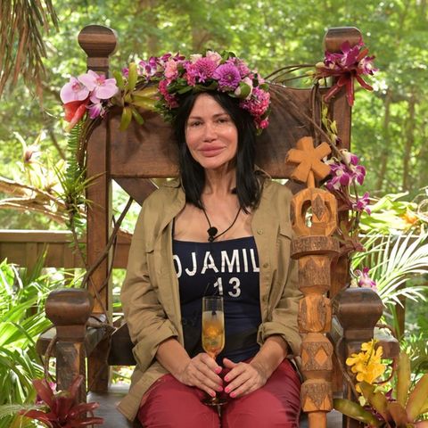 Djamila Rowe holt sich die Dschungelkrone