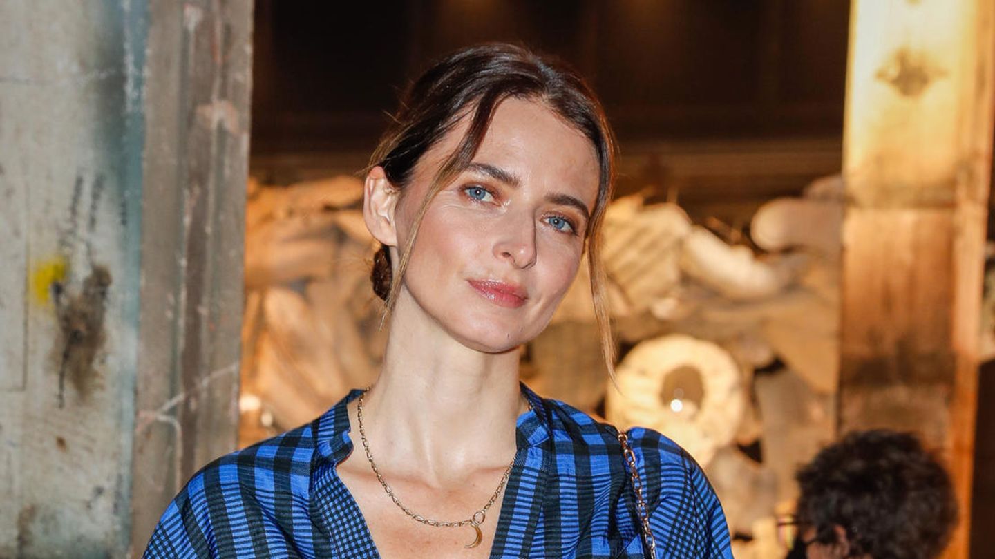 Eva Padberg Tochter musste ins Krankenhaus GALA.de