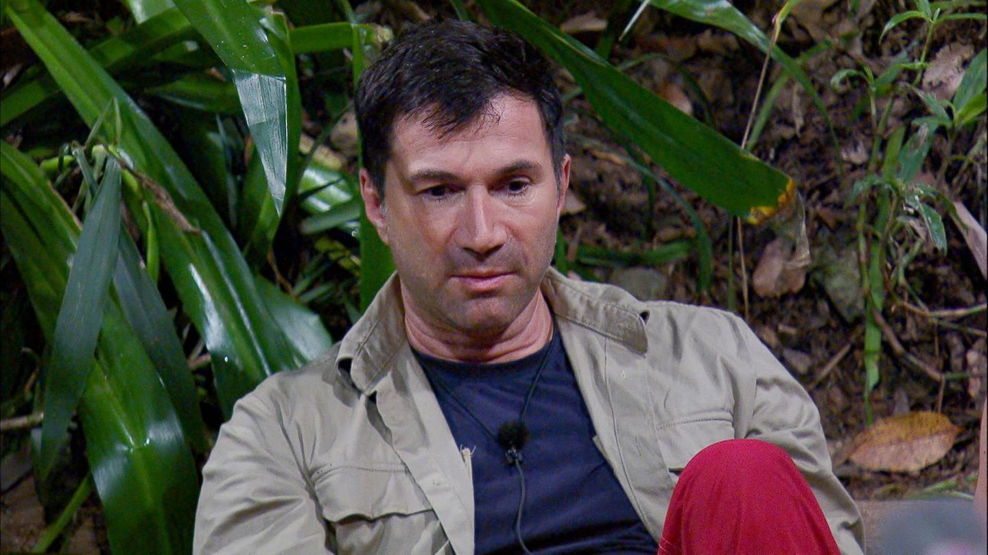 Dschungelcamp Lucas Cordalis bezieht Stellung zu "Fake"Vorwürfen