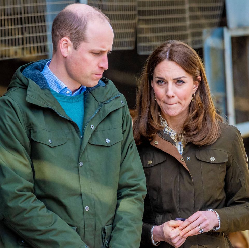 William + Catherine