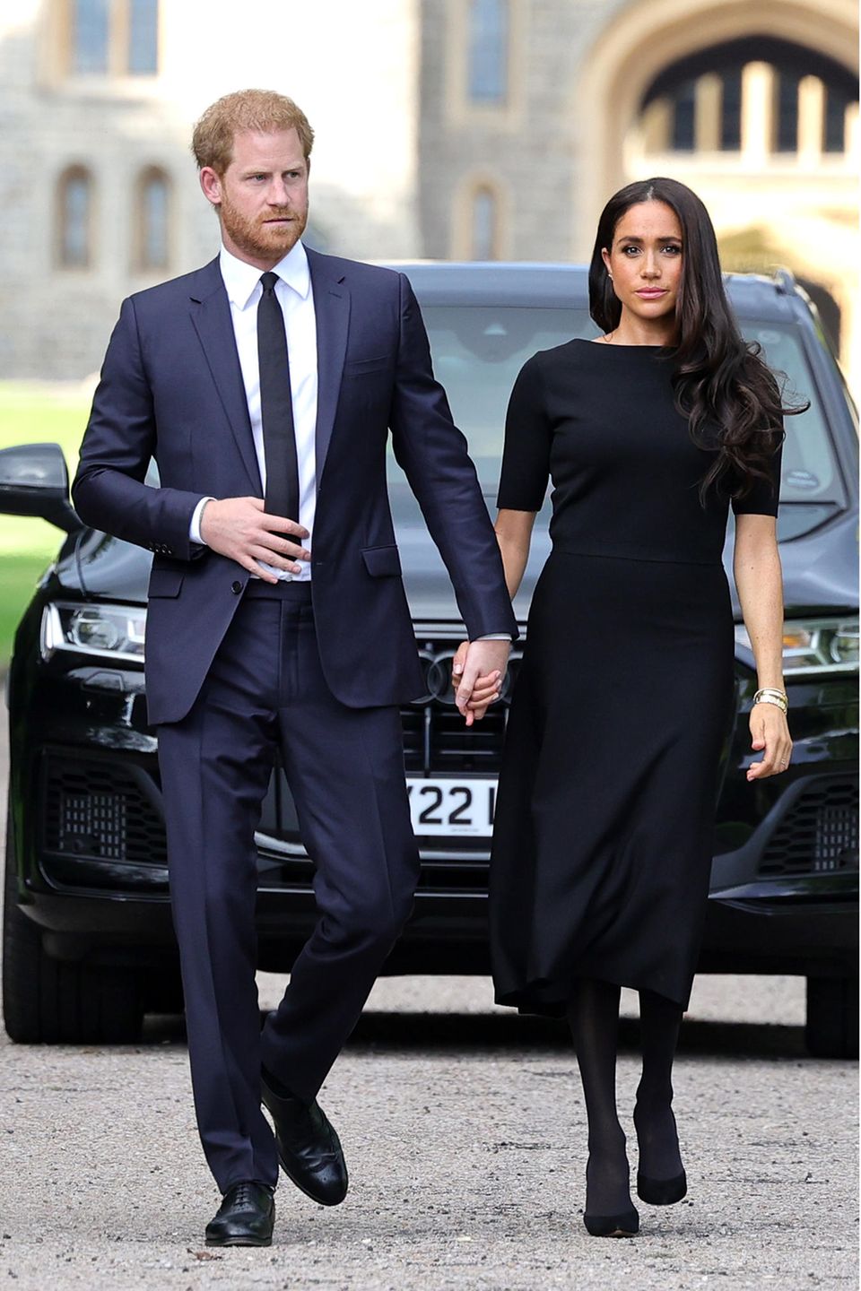Prinz Harry und Herzogin Meghan Prinz Harry und Herzogin Meghan