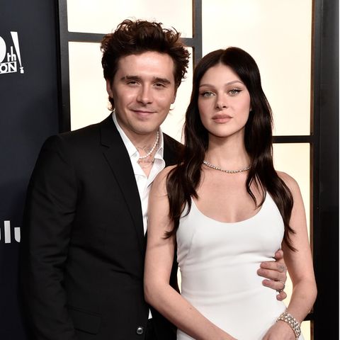 Brooklyn und Nicola Peltz Beckham