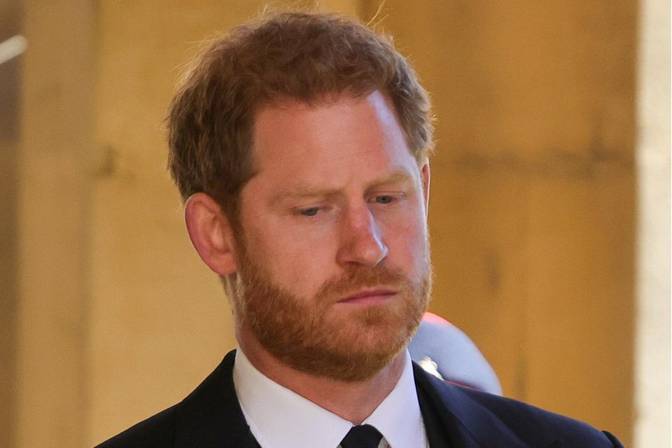 Prinz Harry Verbale Attacke von ehemaligem QueenGeistlichen GALA.de