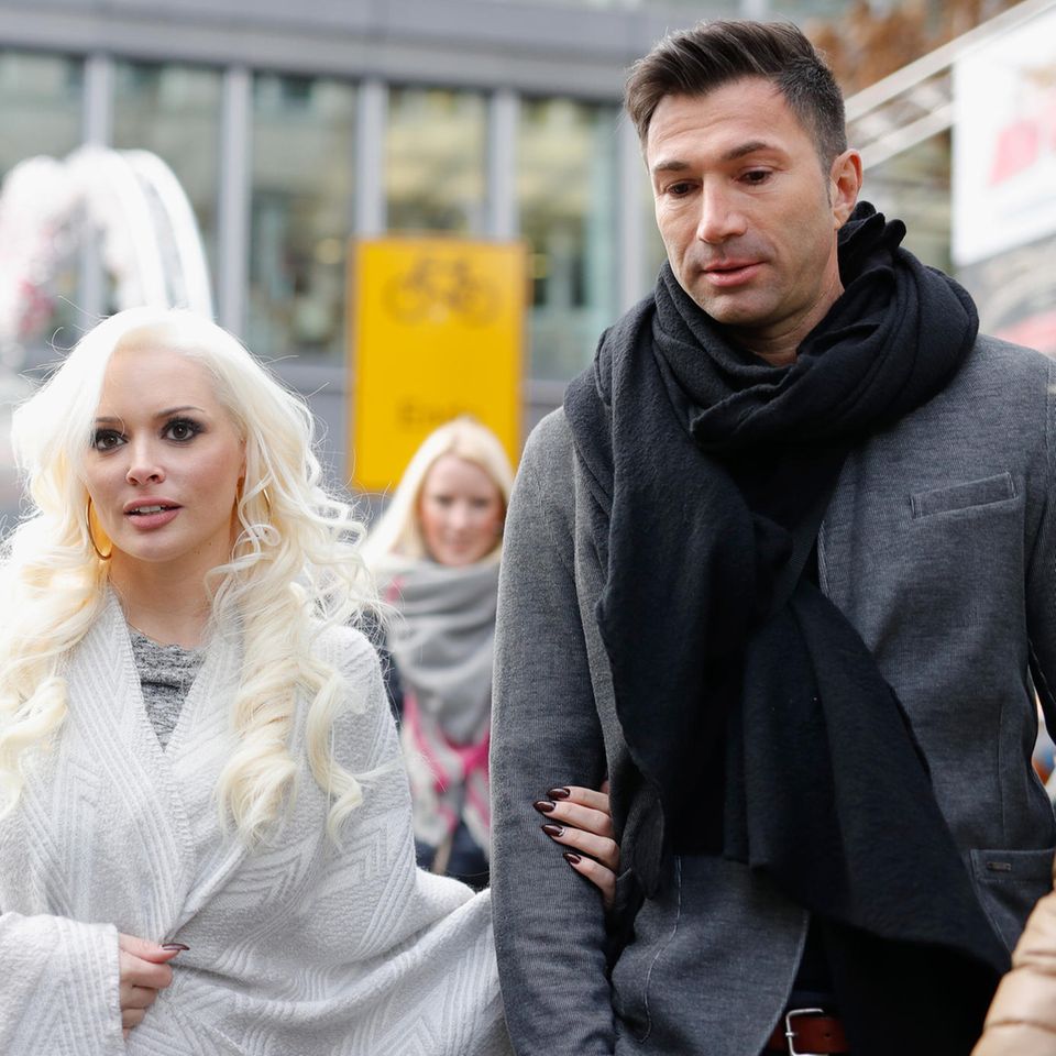 Daniela Katzenberger und Lucas Cordalis