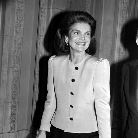 Jackie Kennedy (†)