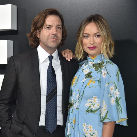 Jason Sudeikis und Olivia Wilde