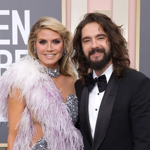 Heidi Klum und Tom Kaulitz