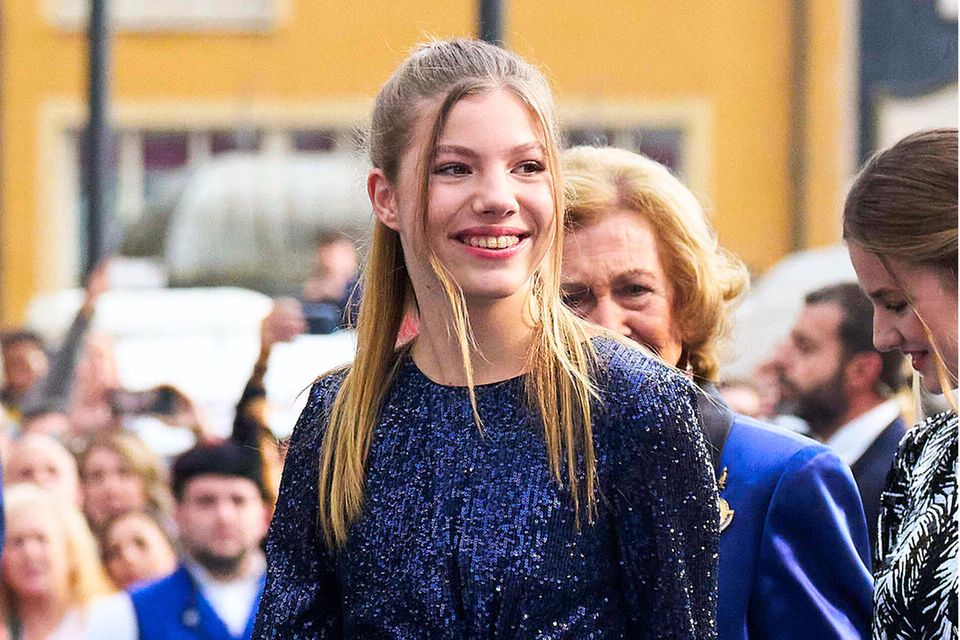 Prinzessin Sofia von Spanien: Große Karriere außerhalb des Palastes