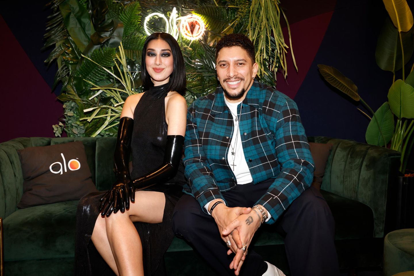 Wer sonst noch feiert: Elif und Andreas Bourani