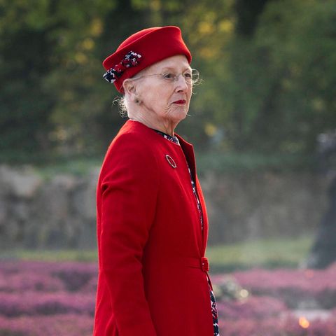 Königin Margrethe