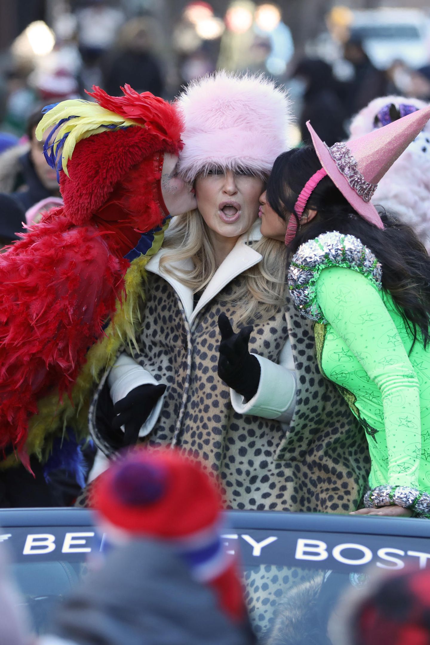 WSNF: Jennifer Coolidge