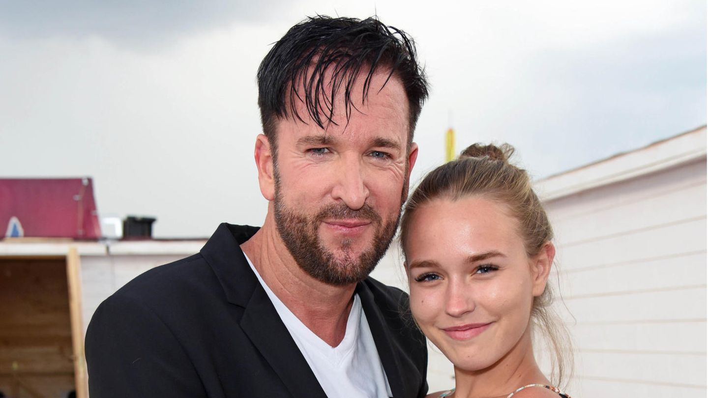 Michael Wendler Laura M ller Das Paar Erwartet Ein Baby GALA de