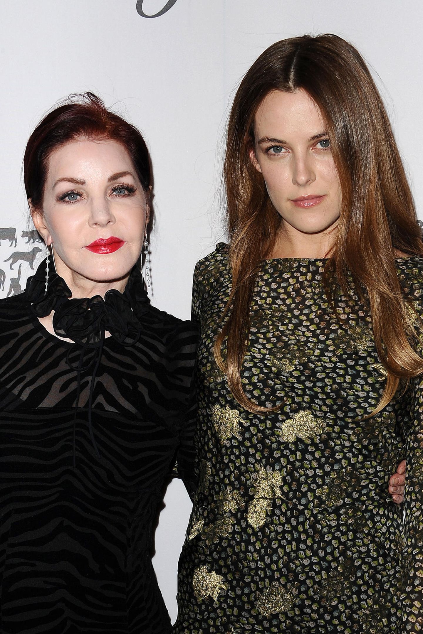 Priscilla Presley quer anulação do testamento da filha Lisa Marie Presley e  enfrenta a neta, Riley Keough - Mundo - FLASH!