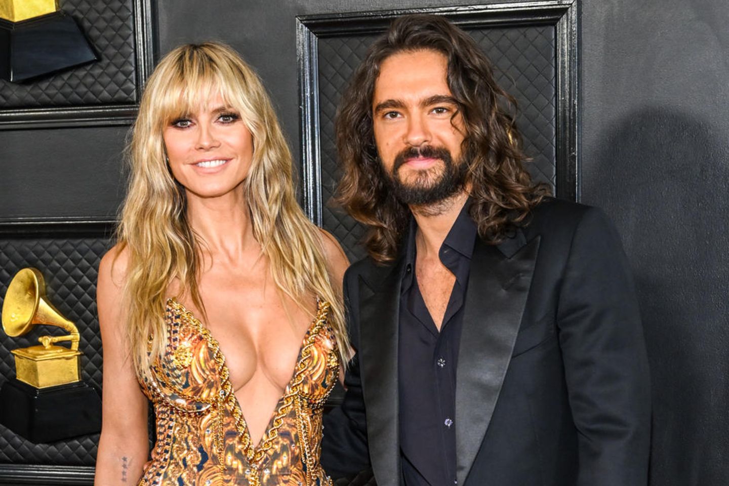 Heidi Klum und Tom Kaulitz