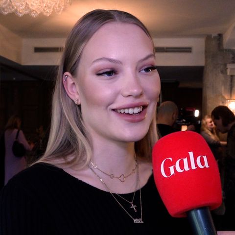 Im Interview mit GALA