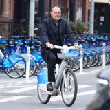 Stars auf dem Fahrrad: Jean Reno