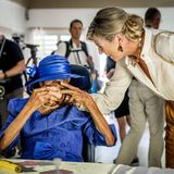 Karibikreise der niederländischen Royals: Königin Máxima