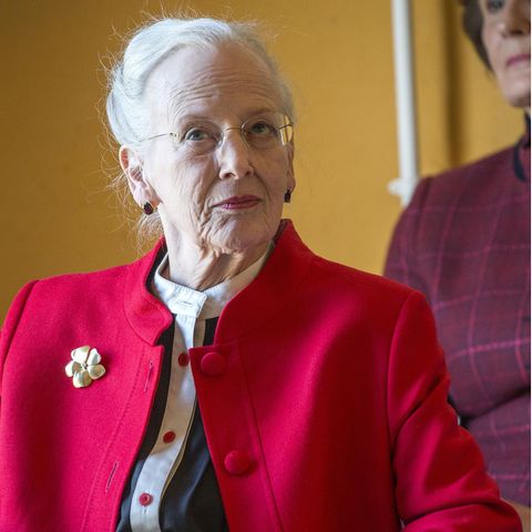 Königin Margrethe