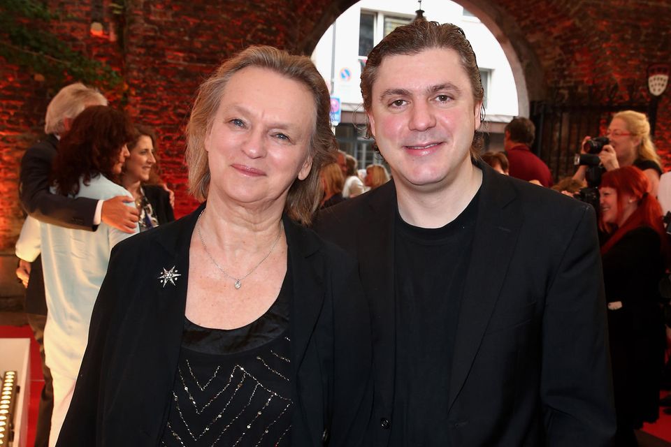 Elke Heidenreich Sie wollte ihren Partner erst nur als Affäre GALA.de