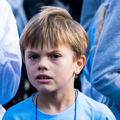 Prinz Oscar Sein besonderer Sommer! Danach wird alles anders GALA.de