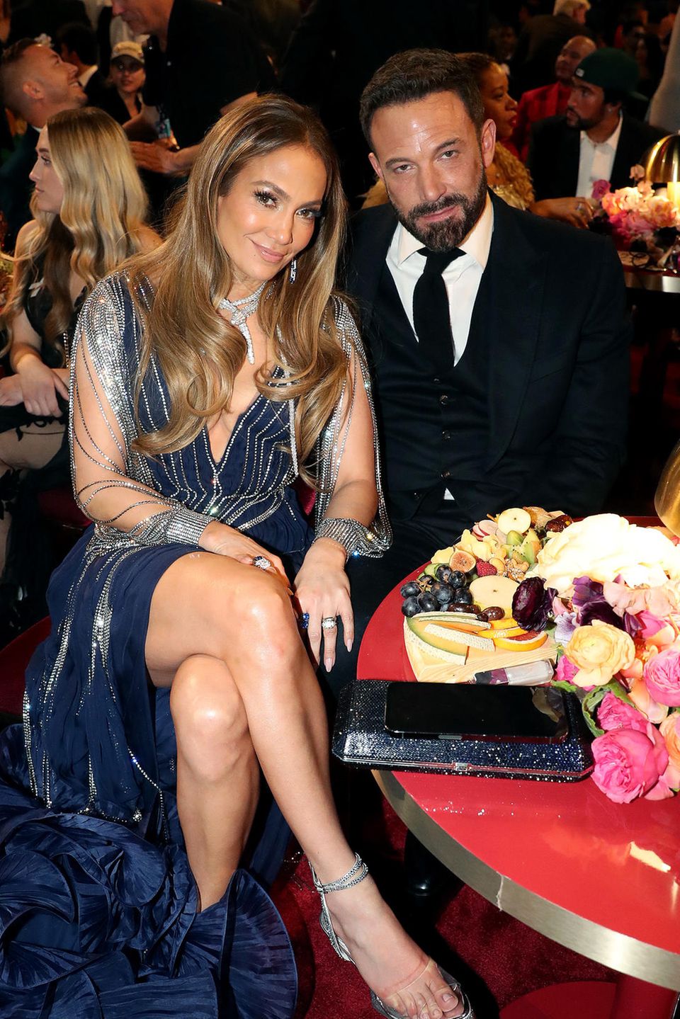 Jennifer Lopez und Ben Affleck
