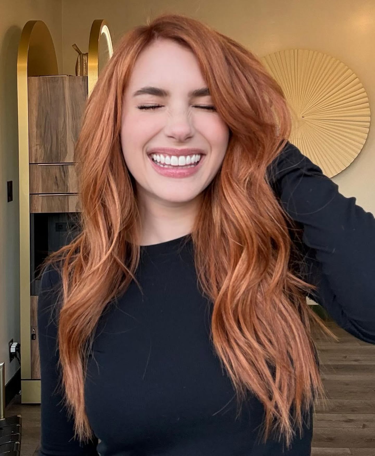 Mit ihren 32 Jahren sieht Emma Roberts schon lange nicht mehr aus wie ein Kind. Ihre Gesichtszüge erinnern aber heute noch an die kleine Emma von 2001. Mittlerweile spielt sie in großen Kinofilmen die Hauptrolle und ist glückliche Mutter eines Sohnes. 