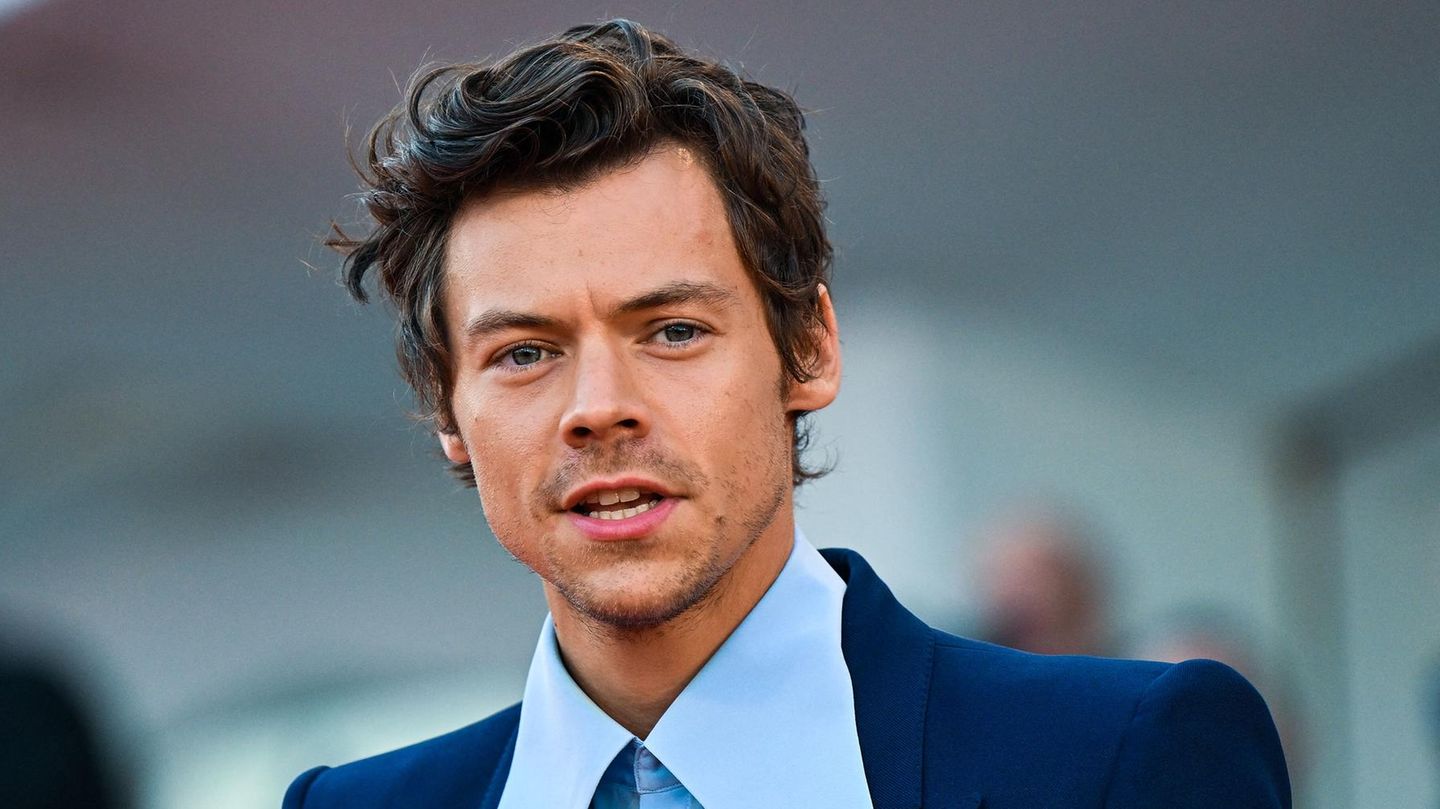Harry Styles Das sind die engsten Vertrauten des Popstars GALA.de
