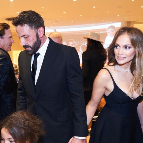 Ben Affleck + Jennifer Lopez