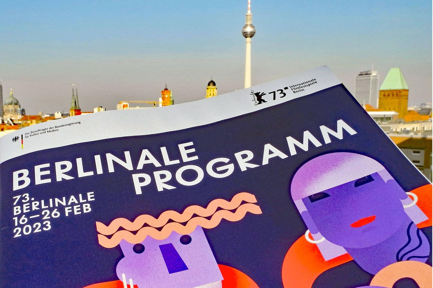 Berlinale 2023: Alle Informationen zu den Filmfestspielen